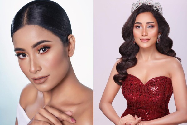 7 Potret Farzana Yasmin Miss International Bangladesh 2023, Debutan!