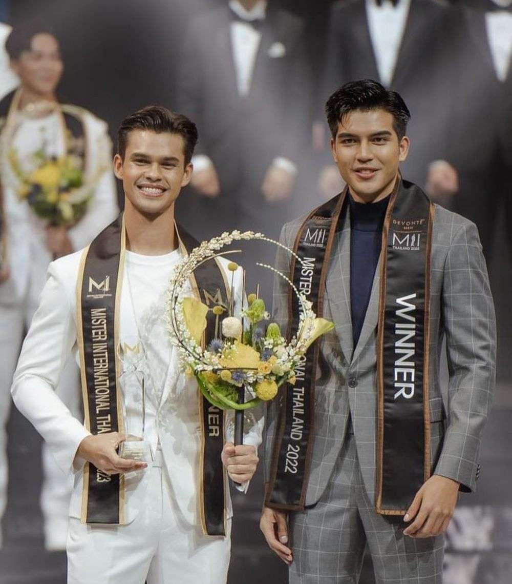 Hasil Lengkap Final Mister International Thailand 2023