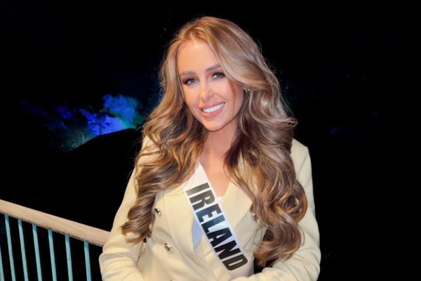 Inilah Daftar Lengkap Finalis Miss Universe Irlandia 2023, Comeback!