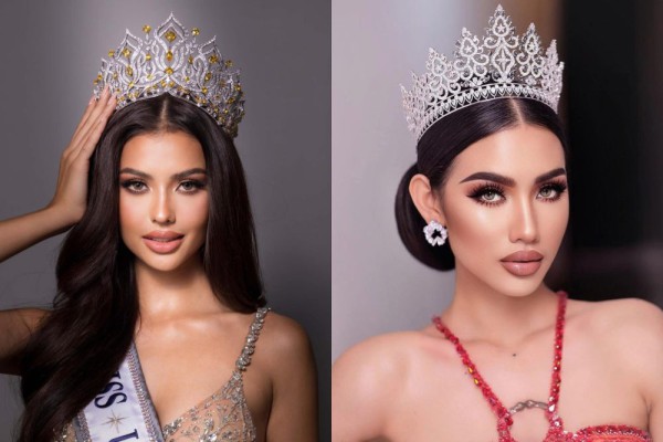 9 Potret Wakil Asia Tenggara di Miss Universe 2023, Super Gorgeous!