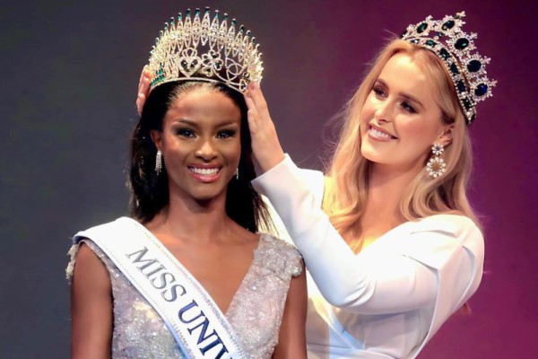 Hasil Lengkap Malam Final Miss Universe Irlandia 2023, Surprise!