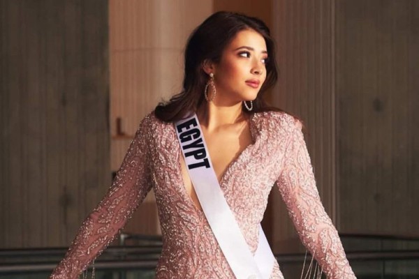 Inilah Daftar Lengkap Finalis Miss Universe Mesir 2023, Comeback!