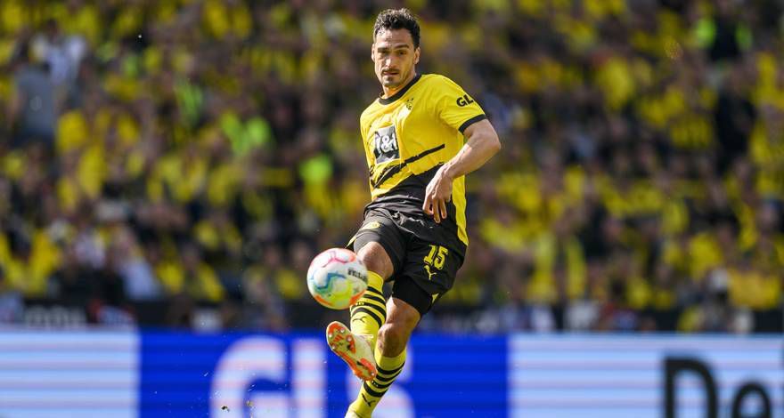 6 Pemain Borussia Dortmund 2012/2013 yang Bela Klub Besar pada 2024