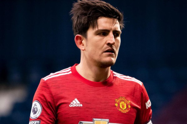 6 Pelatih Paling Sering Memainkan Harry Maguire, Ada Erik ten Hag