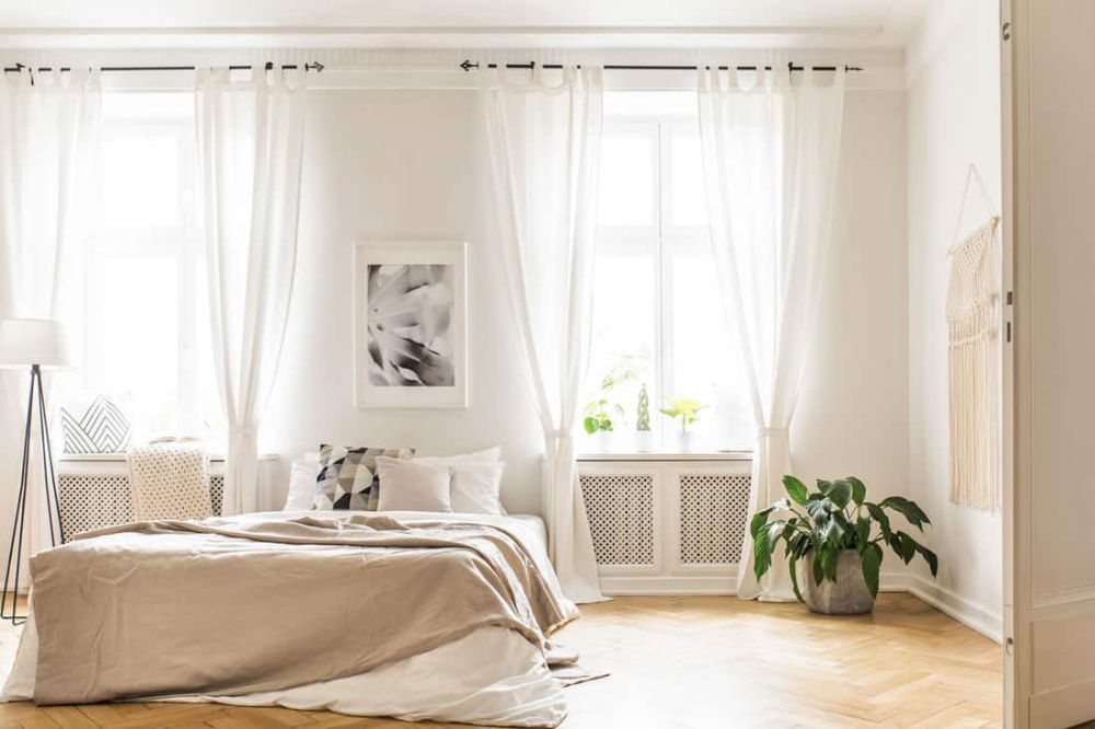 8 Ide Dekorasi Kamar Mewah dan Romantis, Cocok untuk Pasutri Baru