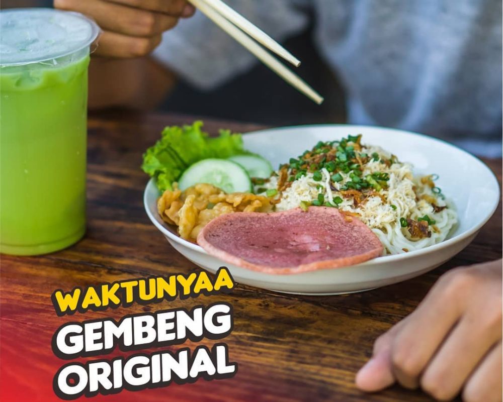 5 Rekomendasi Kedai Mi Pedas di Lumajang