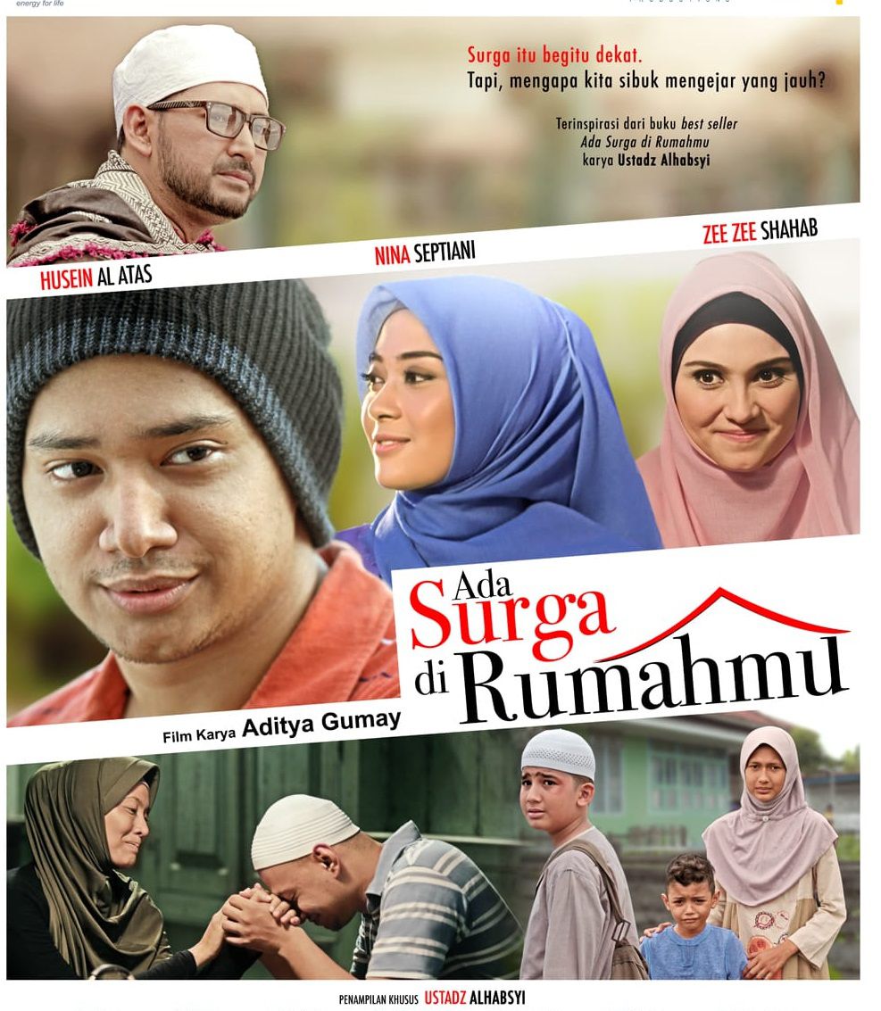 10 Film Indonesia Angkat Cerita Hubungan Anak Laki-laki dan Sang Ibu