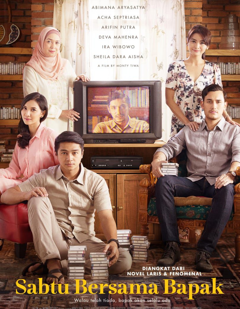 10 Film Indonesia Angkat Cerita Hubungan Anak Laki-laki dan Sang Ibu