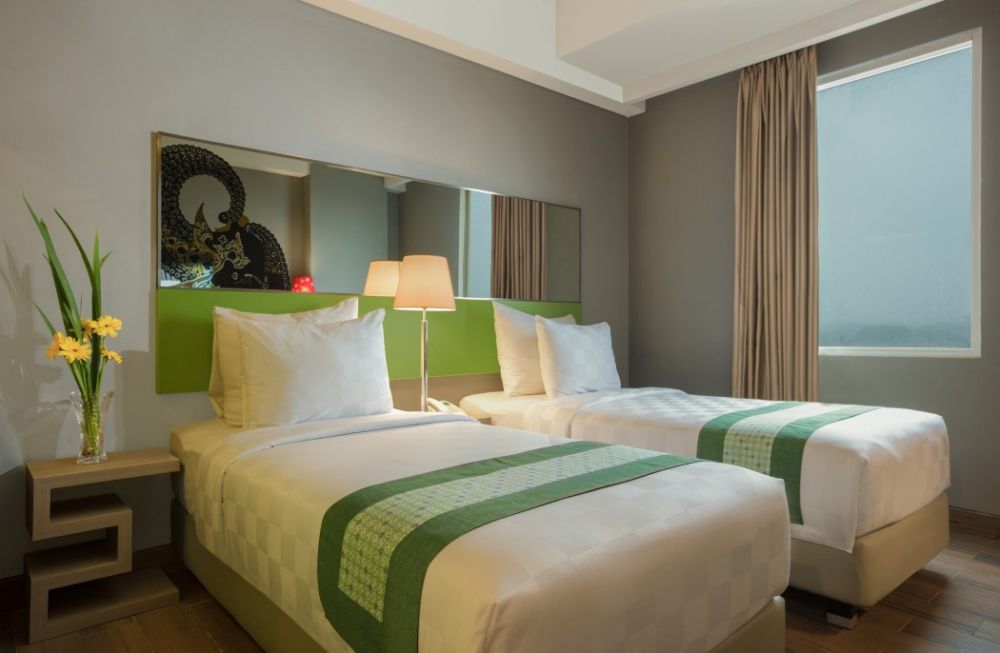 5 Hotel di Sekitaran Alun-alun Gresik 