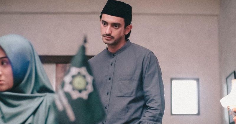 10 Profesi Dimainkan Omar Daniel di Film dan Series Indonesia, Beragam