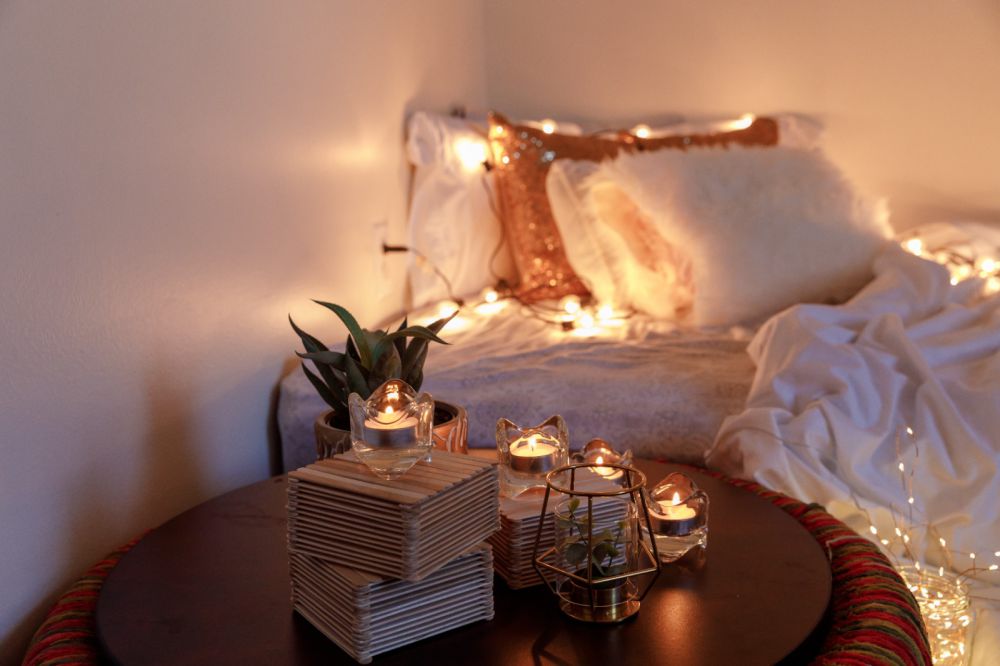 8 Ide Dekorasi Kamar Mewah dan Romantis, Cocok untuk Pasutri Baru
