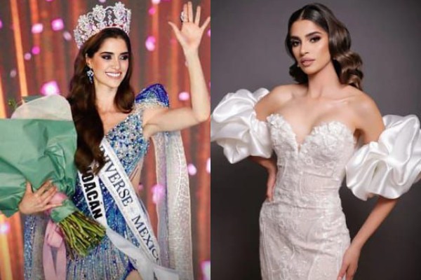 7 Potret Miss Universe Meksiko 2023 Melissa Flores