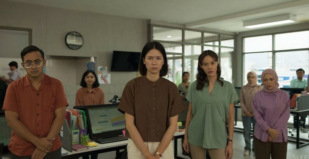 10 Film Indonesia Terlaris di 2023 yang Bukan Bergenre Horor