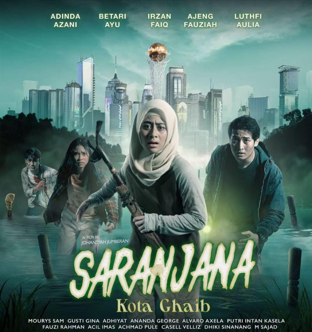 5 Film Horor Dibintangi Muhammad Adhiyat, Aktor Cilik Langganan Horor