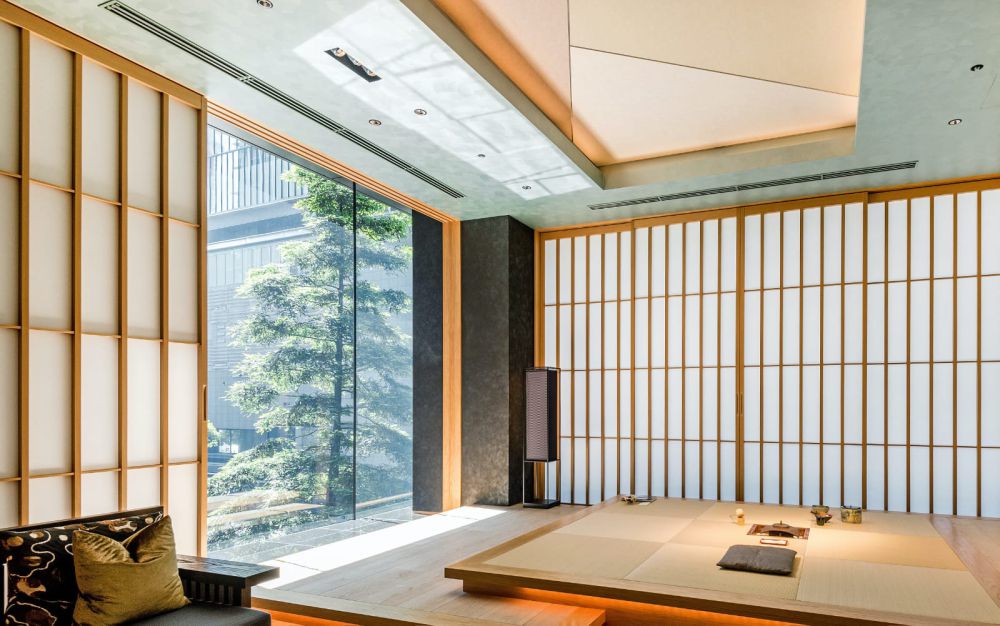 5 Ciri Khas Desain Interior Jepang yang Memikat Hati