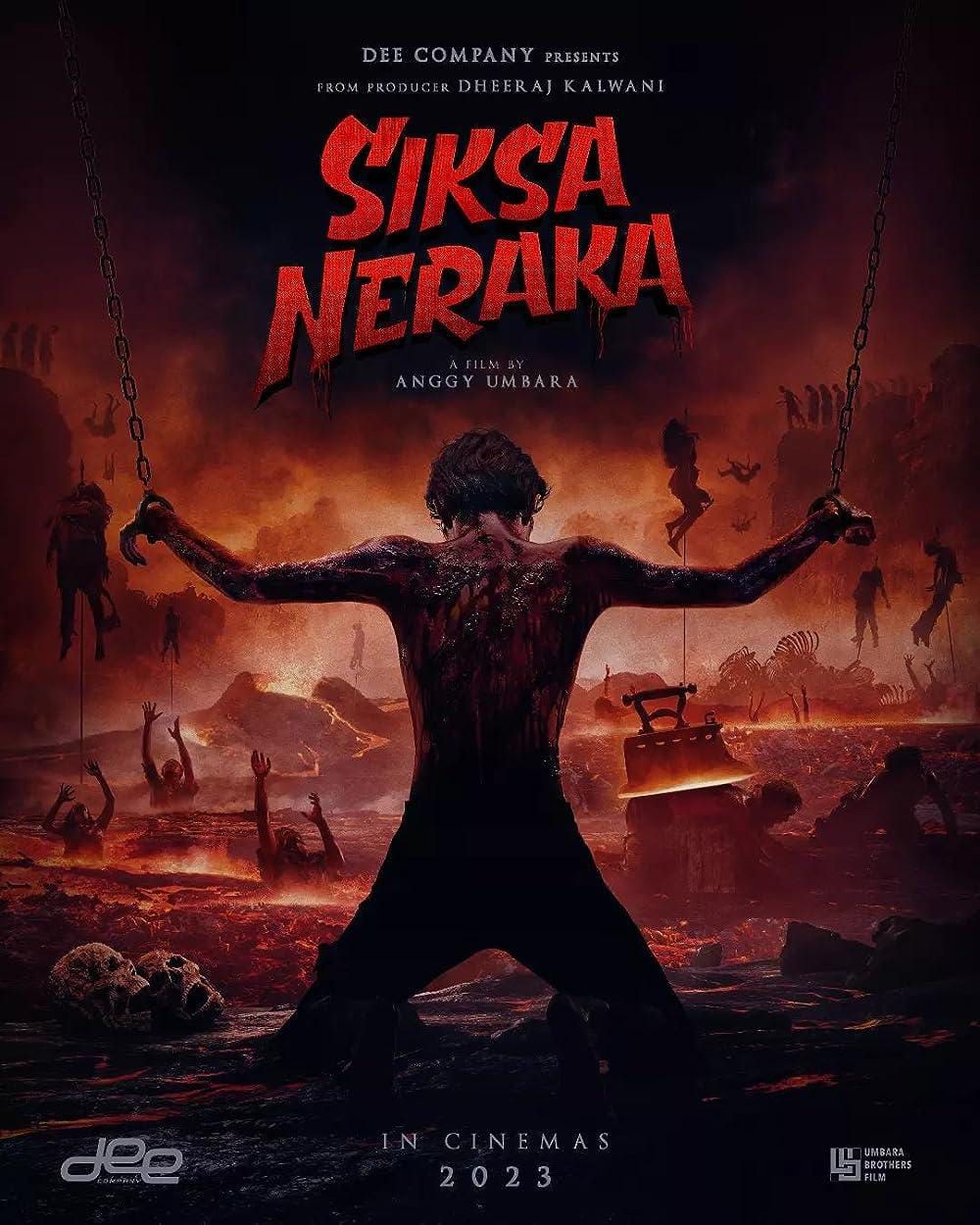 9 film horor dan thriller produksi umbara brothers film