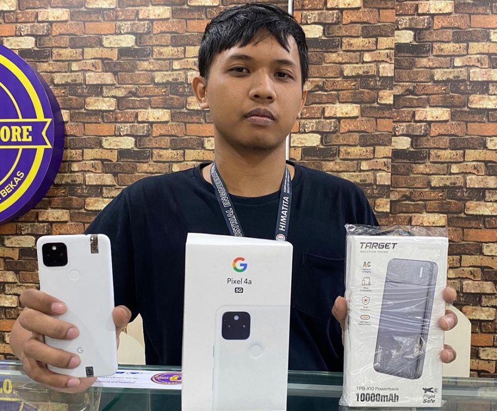 5 Rekomendasi Toko iPhone di Surabaya, Terlengkap