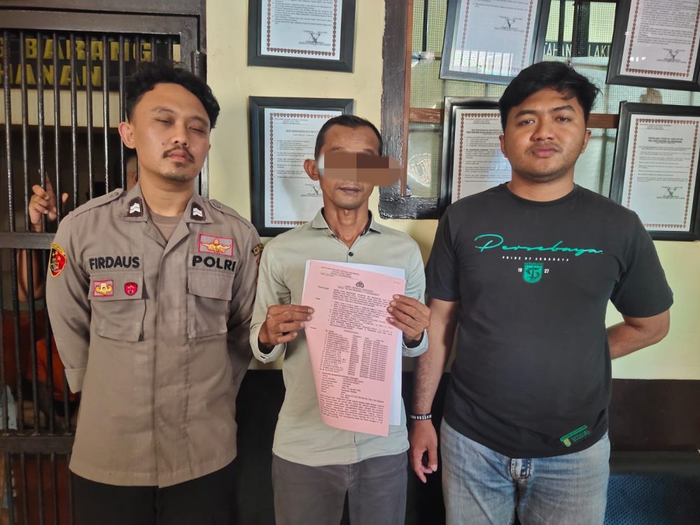 Pelaku Penipuan Koperasi Bodong Ditangkap di Tulungagung