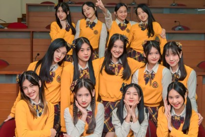 7 Member JKT48 Ini Belum Pu KTP, Pesona Bikin Kamu Terpana