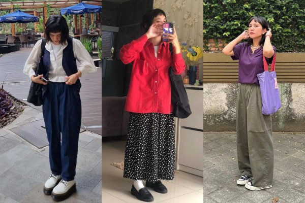 9 Ide OOTD ala Gei MasterChef Indonesia 11, Unik dan Trendi! 