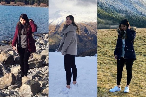 7 Ide OOTD Liburan ala Belinda MCI 11, Gampang Ditiru!