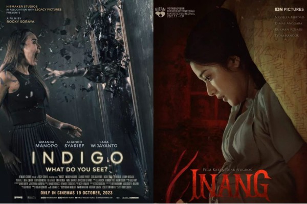 9 Film Horor Indonesia dengan Pemeran Utama Ratu Sinetron