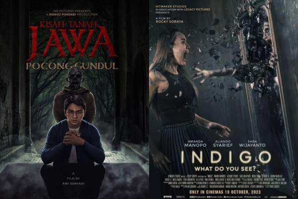 5 Film Horor Indonesia 2023 tentang Cerita Indigo