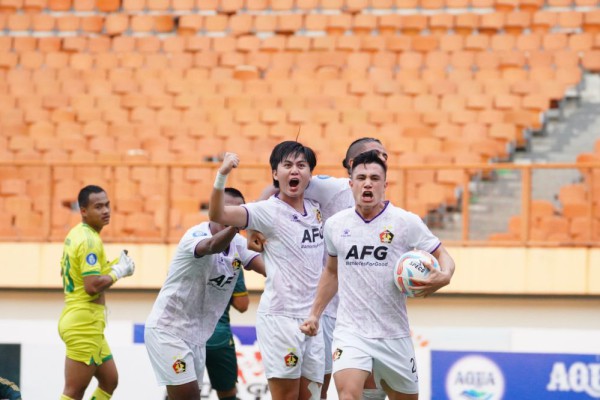 Persik Kalahkan Persikabo 1973, Pelatih Harap Kemenangan Berlanjut