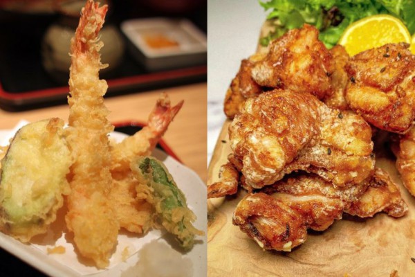 5 Perbedaan Tempura Dan Karaage Gorengan Khas Jepang