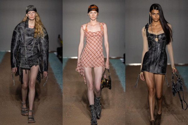 10 Koleksi KNWLS di LFW 2023, Tunjukkan Aura Misterius!