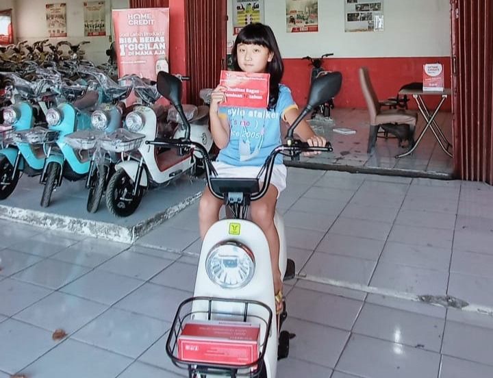 5 Rekomendasi Toko Sepeda Listrik di Surabaya