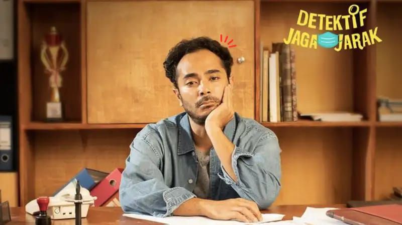 9 Aktor Indonesia Membintangi film Bergenre Comedi Tahun 2023