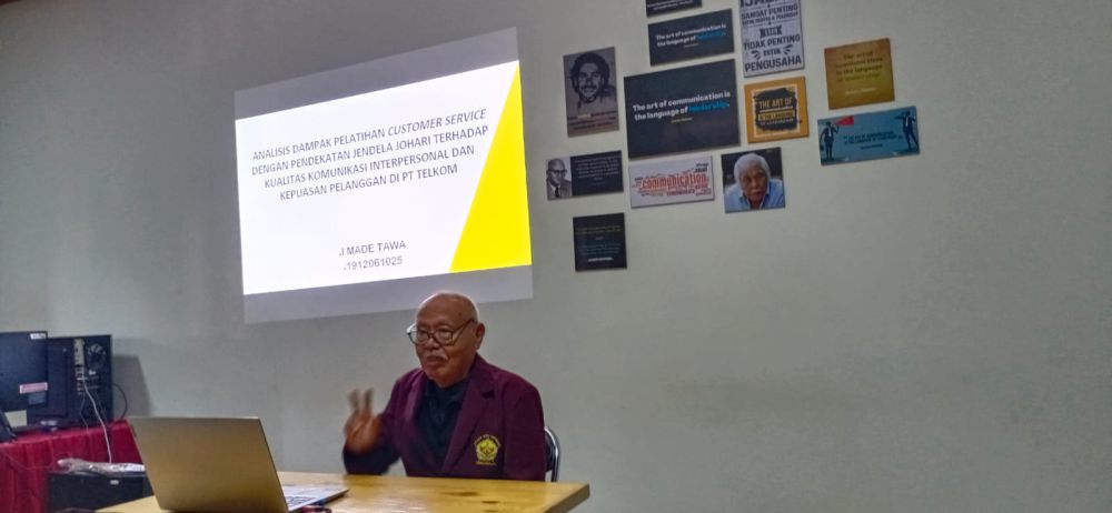 Profil Kakek Asal Bali Kejar Gelar S1 di Usia 80 Tahun