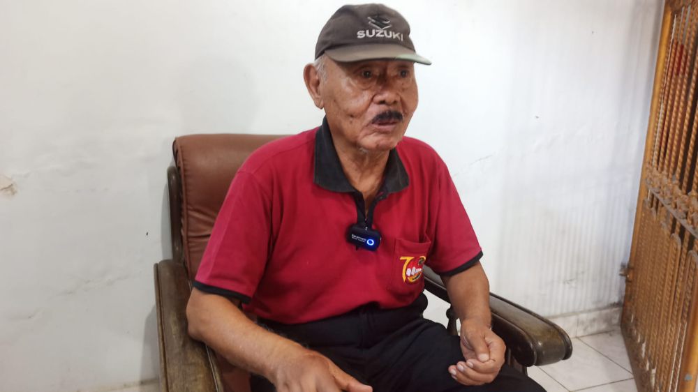 Profil Kakek Asal Bali Kejar Gelar S1 di Usia 80 Tahun