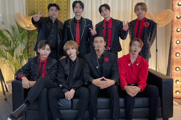 Super Junior Bakal Gelar Fanmeeting Perayaan Debut, ELF Protes?
