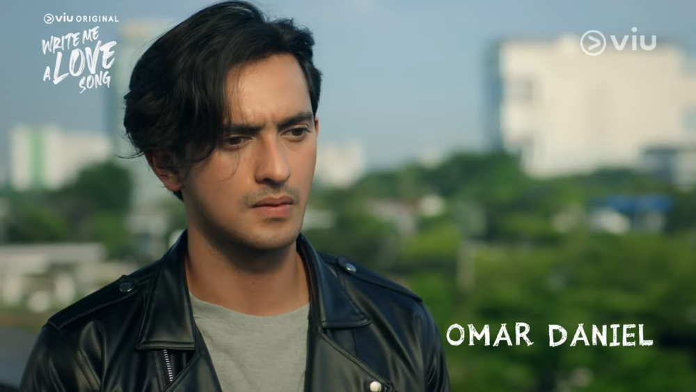 10 Profesi Dimainkan Omar Daniel di Film dan Series Indonesia, Beragam