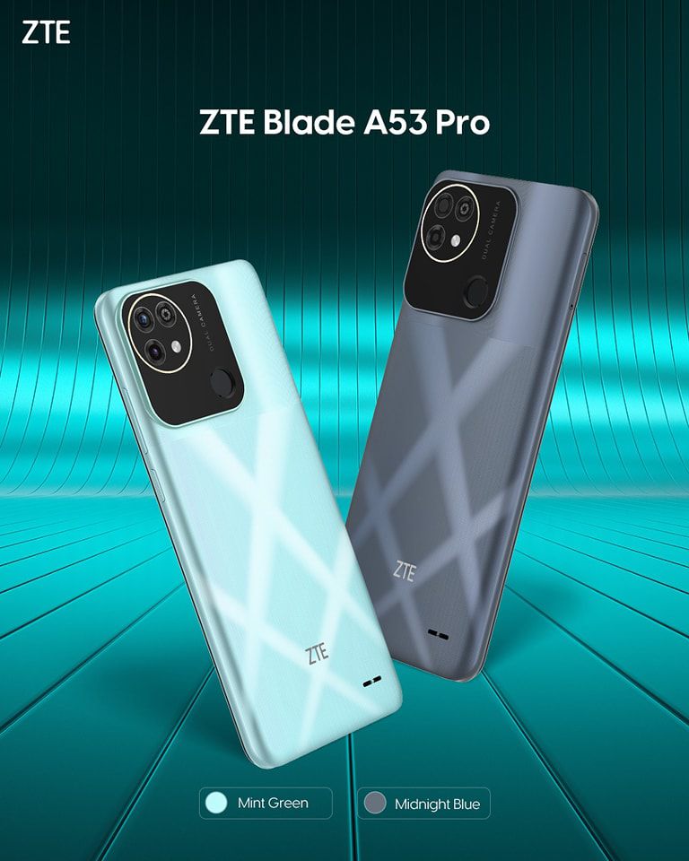 ZTE Blade A53 Pro Especificación 