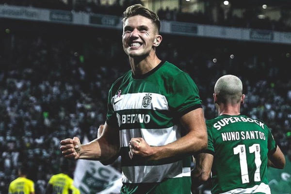 Kiprah 4 Pemain Baru Sporting Lisbon pada Awal 2023/2024