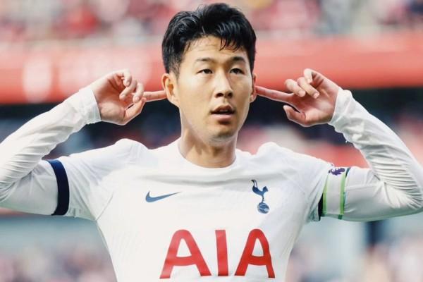 4 Penghargaan Epl Player Of The Month Untuk Son Heung Min