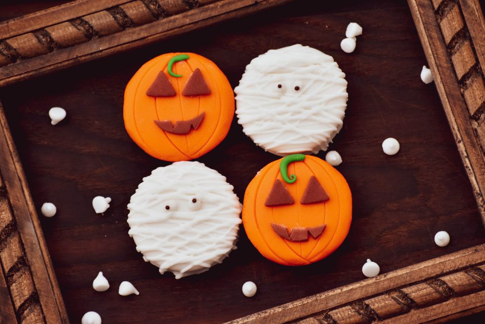 9 Ide Makanan Bertema Halloween, Seram Sekaligus Lucu