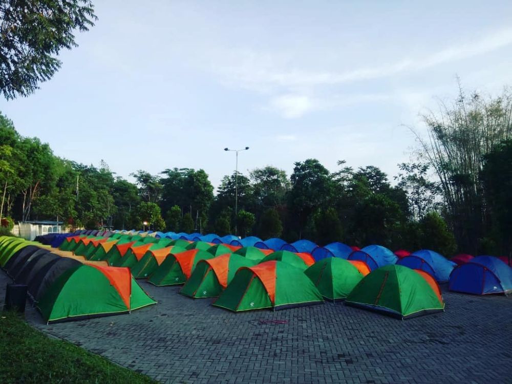 7  Rekomendasi Tempat Rental Alat Camping dan Outdoor di Malang