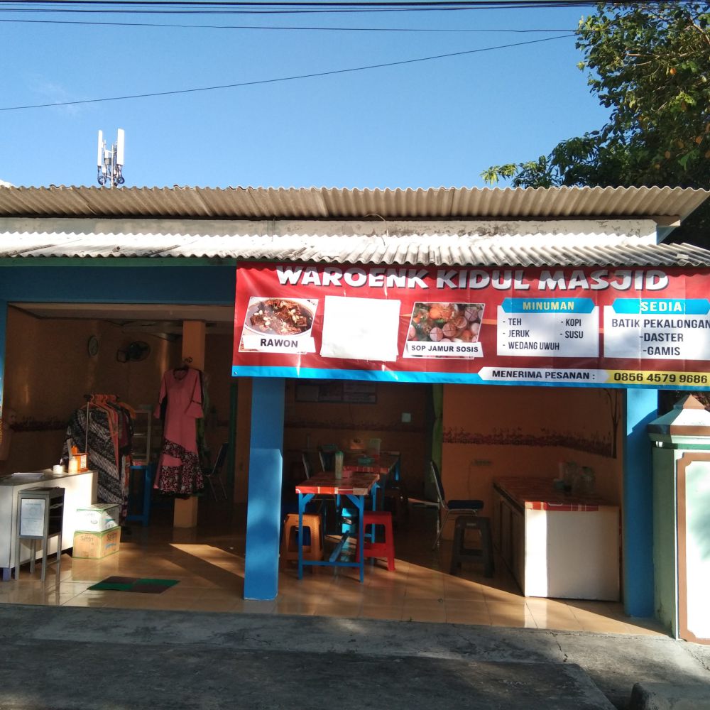 5 Rumah Makan di Dekat Alun-alun Ngawi, Rekomendasi Tempat Sarapan
