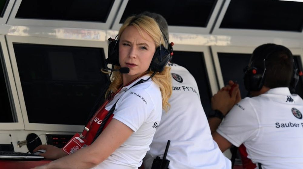 5 Perempuan yang Berperan Penting di Balik Prestasi Tim Formula 1