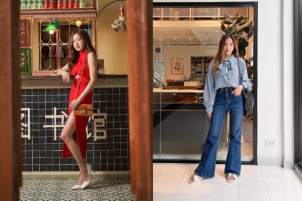 7 Ide Outfit Dinner di Fine Dining Resto ala WJ Mild, Stunning!