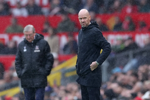 Ten Hag Tepis Tudingan Metode Latihannya Rusak Pemain