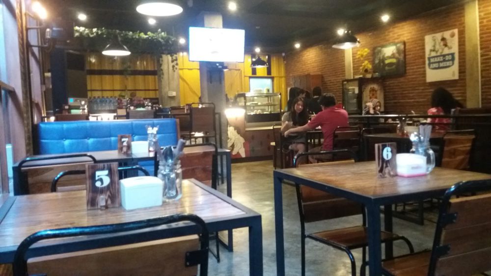 5 Kafe Hits di Semarang Destinasi Nongkrong yang Instagramable