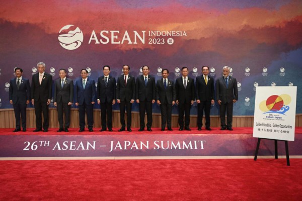 Jepang-ASEAN Tingkatkan Kerja Sama Keamanan Siber di Sektor Swasta