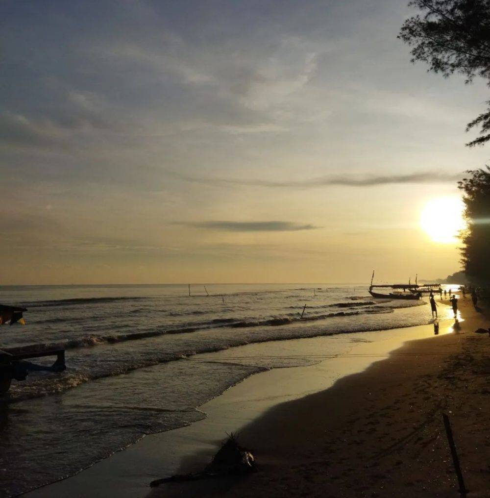 Pantai Widuri Pemalang