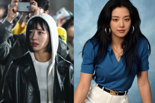 8 Potret Han Mo Ne The Escape of the Seven dengan Filter AI Yearbook
