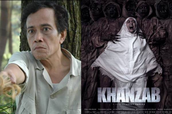 9 Film Horor Dibintangi Fuad Idris